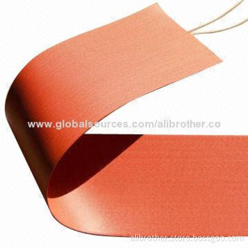 Silicone Electric Heating Element Flexible